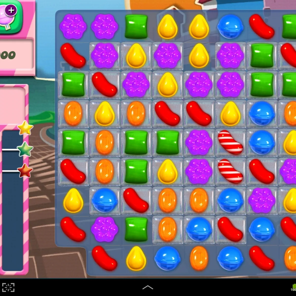 How many levels are there in Candy Crush Saga?